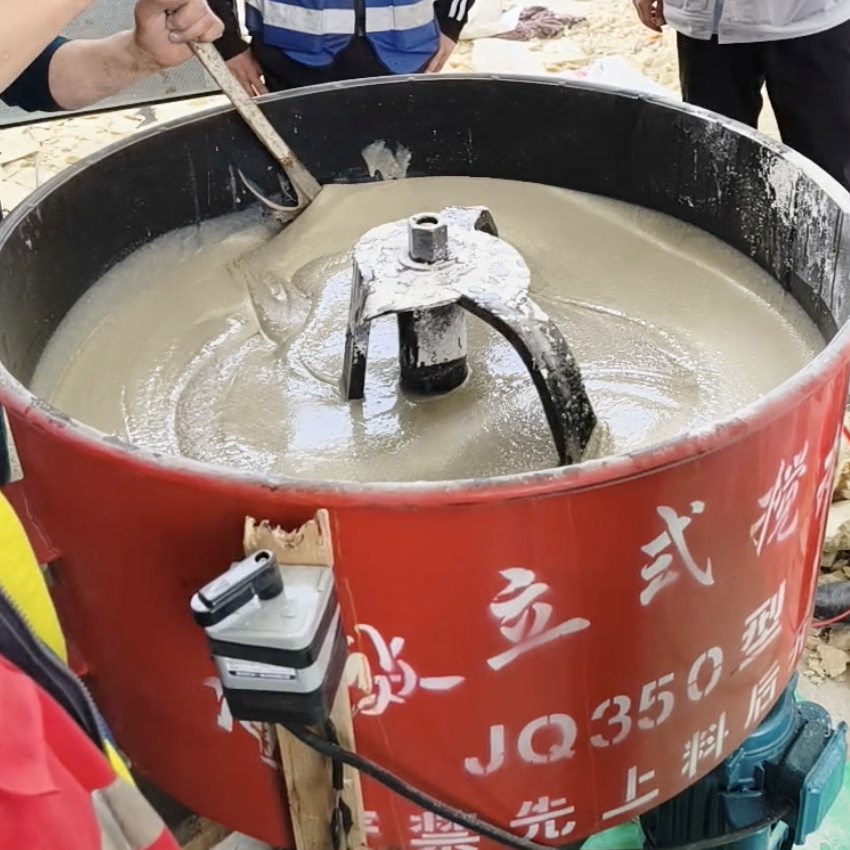 会昌汽轮机余热压缩机导热油设备底座耐高温环氧树脂灌浆料